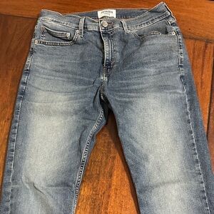 Men's Blue Jeans